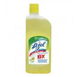 LIZOL 10 X  CITRUS  FLOOR  CLEANER 500ML